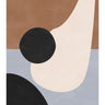 Quadro Shapes Blobs no. 1 - Obrah | Quadros e Posters para Transformar a Parede