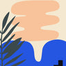 Quadro Shape Study #14 - Obrah | Quadros e Posters para Transformar a Parede