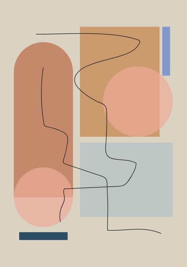 Quadro Shape Study #32