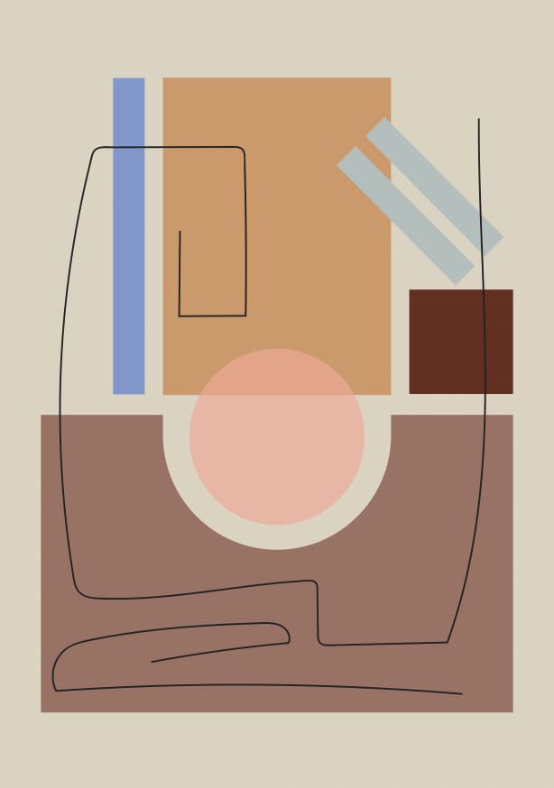 Quadro Shape Study #33