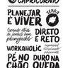 Quadro Signos Capricórnio - Obrah | Quadros e Posters para Transformar a Parede