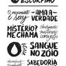 Quadro Signos Escorpião - Obrah | Quadros e Posters para Transformar a Parede