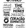 Quadro Signos Touro - Obrah | Quadros e Posters para Transformar a Parede