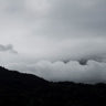 Quadro Black Mountains and White Clouds - Obrah | Quadros e Posters para Transformar a Parede