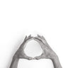 Quadro Hands 1 no Planet B, Let's Protect Our Earth! - Obrah | Quadros e Posters para Transformar a Parede