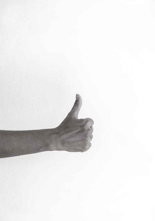 Quadro Hands 3 Top