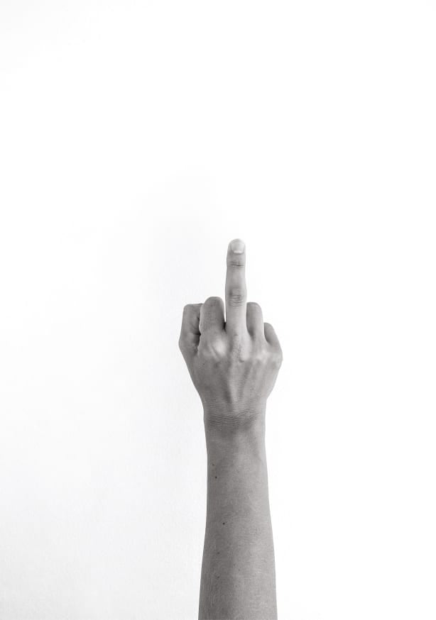 Quadro Hands 4 No Words Needed - Obrah | Quadros e Posters para Transformar a Parede