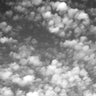 Quadro Sky, Clouds and Counting Sheep - Obrah | Quadros e Posters para Transformar a Parede