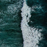 Quadro The Radiant Blue of the Ocean Waves - Obrah | Quadros e Posters para Transformar a Parede