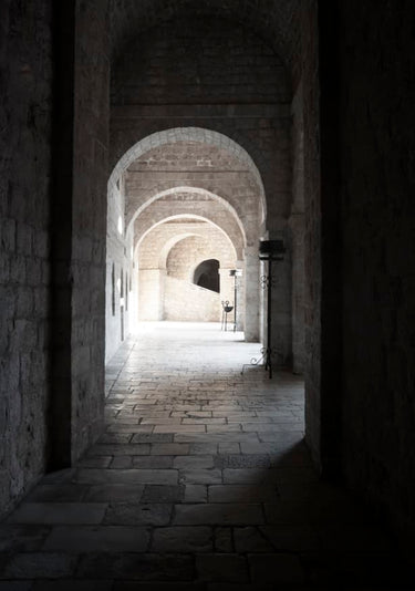 Quadro The Whisper of Architecture and Centuries - Obrah | Quadros e Posters para Transformar a Parede
