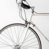 Quadro White Minimal Bicycle Love - Obrah | Quadros e Posters para Transformar a Parede