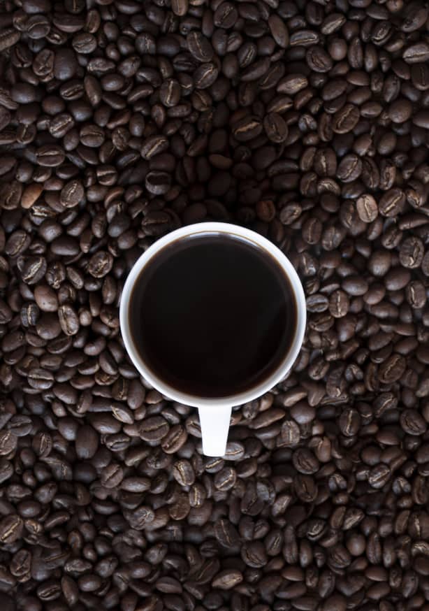 Quadro Black Coffee... Please Wake Me Up