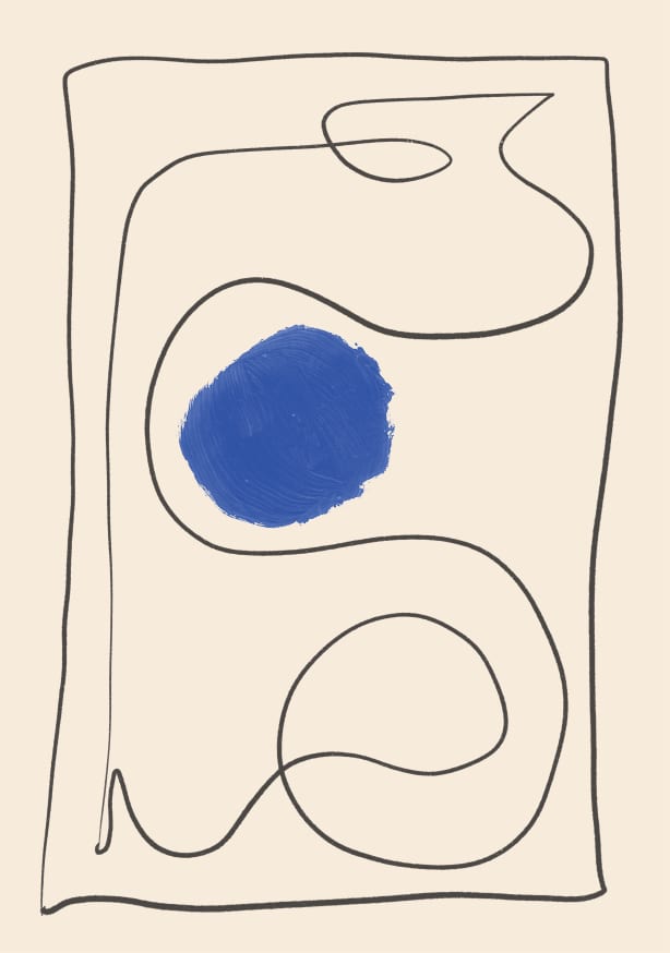 Quadro Snakes and Ladder
