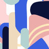 Quadro Someday Mountains - Obrah | Quadros e Posters para Transformar a Parede
