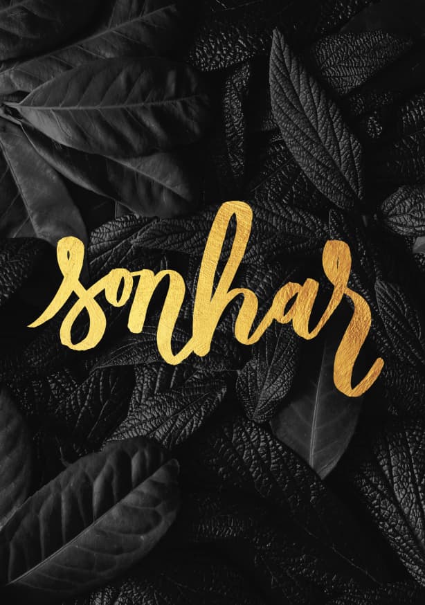 Quadro Sonhar