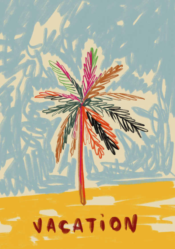 Quadro Vacation