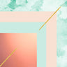 Quadro Square Shapes - Obrah | Quadros e Posters para Transformar a Parede