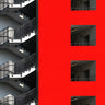 Quadro Staircase By Hans Wolfgang Hawerkamp - Obrah | Quadros e Posters para Transformar a Parede