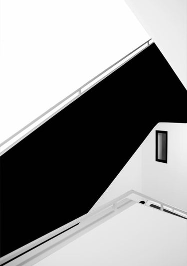 Quadro Stairs by Olavo Azevedo - Obrah | Quadros e Posters para Transformar a Parede