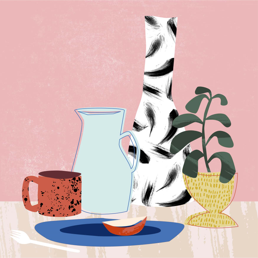 Quadro Still Life I