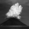 Quadro Stromboli Eruption By Hans Wolfgang Hawerkamp - Obrah | Quadros e Posters para Transformar a Parede
