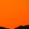 Quadro Sunset Over the Mountains of Eilat I 2 - Obrah | Quadros e Posters para Transformar a Parede