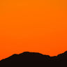 Quadro Sunset Over the Mountains of Eilat I - Obrah | Quadros e Posters para Transformar a Parede