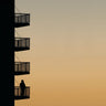 Quadro Sunset Reflections - Obrah | Quadros e Posters para Transformar a Parede