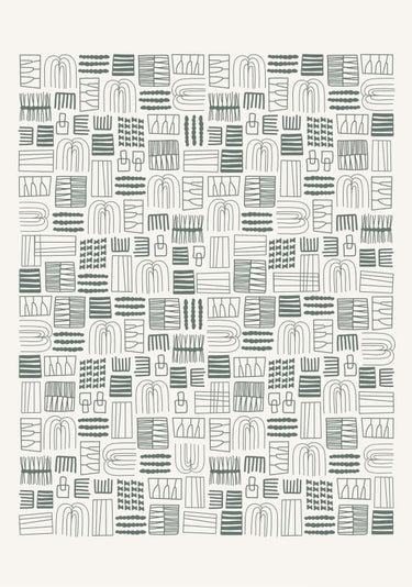 Quadro Stitches Rosemary