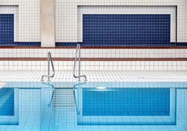 Quadro Swimming by Renate Reichert - Obrah | Quadros e Posters para Transformar a Parede