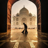 Quadro Taj Mahal Cleaner by Pavol Stranak - Obrah | Quadros e Posters para Transformar a Parede