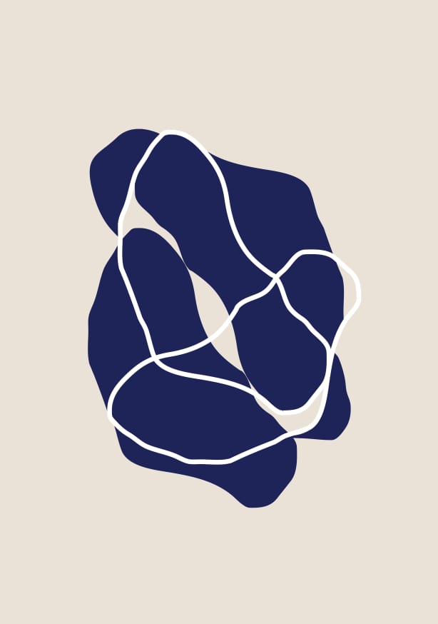 Quadro Tangle