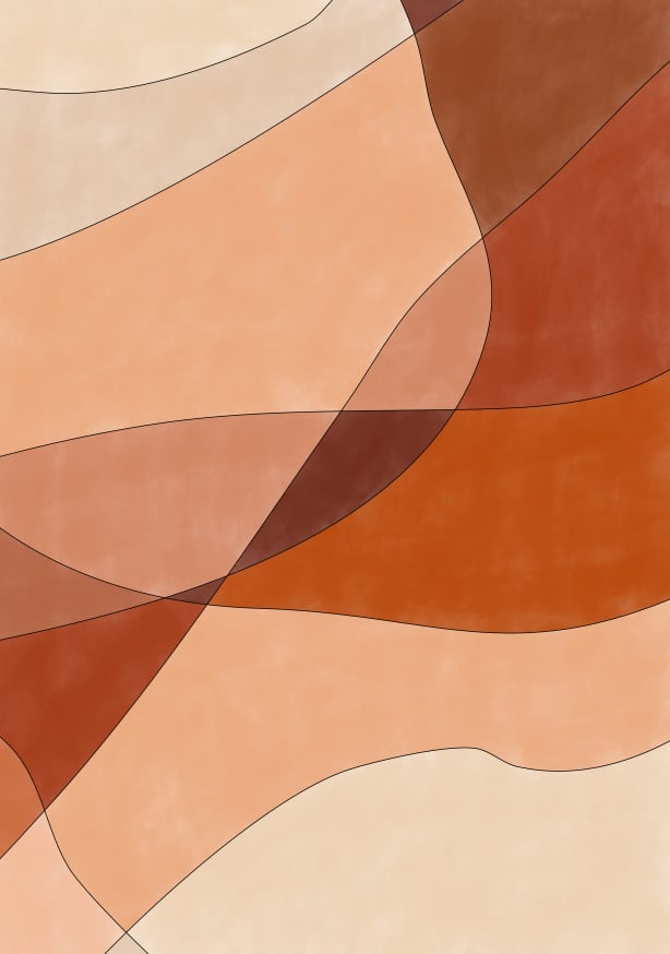 Quadro Terracotta 34