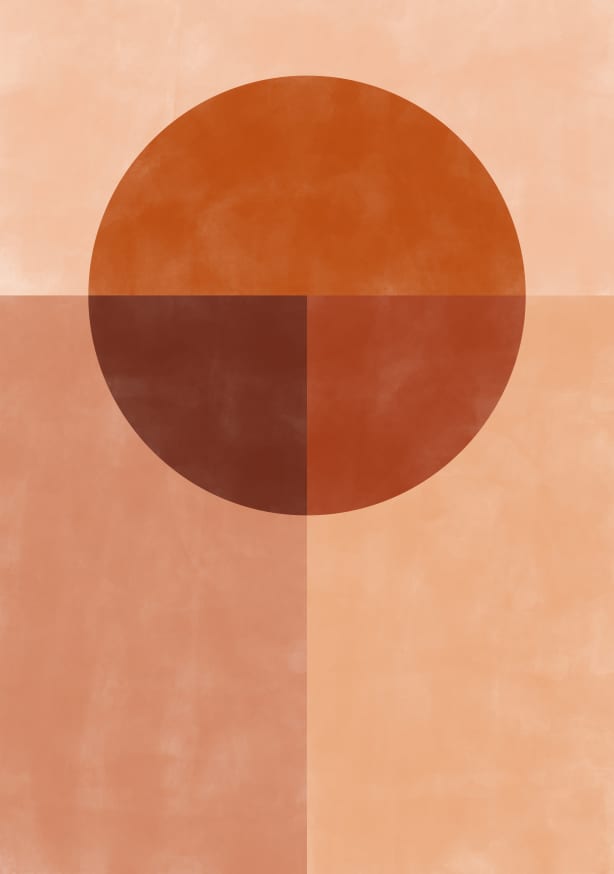 Quadro Terracotta 39