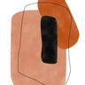 Quadro Terracotta 43 - Obrah | Quadros e Posters para Transformar a Parede