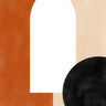 Quadro Terracotta 44 - Obrah | Quadros e Posters para Transformar a Parede