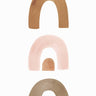 Quadro Terracotta Shapes - Obrah | Quadros e Posters para Transformar a Parede