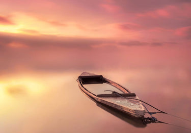 Quadro The Boat by Joaquin Guerola - Obrah | Quadros e Posters para Transformar a Parede