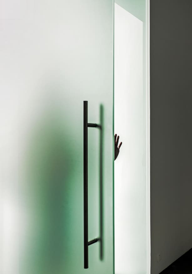 Quadro The Door Is Open By Lus Joosten