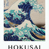 Quadro The Great Wave by  Hokusai - Obrah | Quadros e Posters para Transformar a Parede