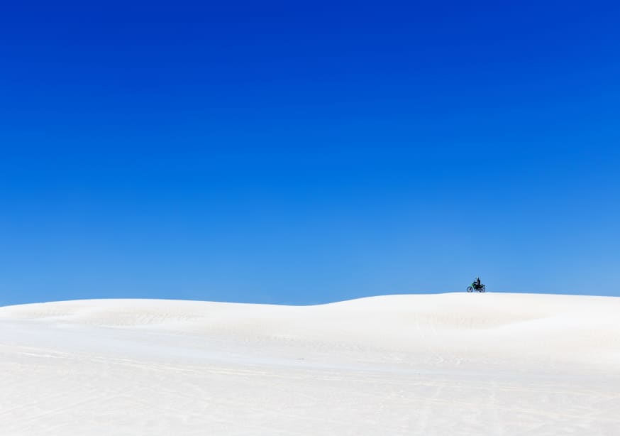 Quadro The Lancelin Dunes By Gloria Salgado Gispert - Obrah | Quadros e Posters para Transformar a Parede