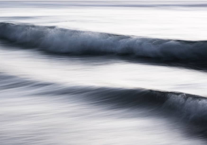 Quadro The Uniqueness of Waves Xiii - Obrah | Quadros e Posters para Transformar a Parede