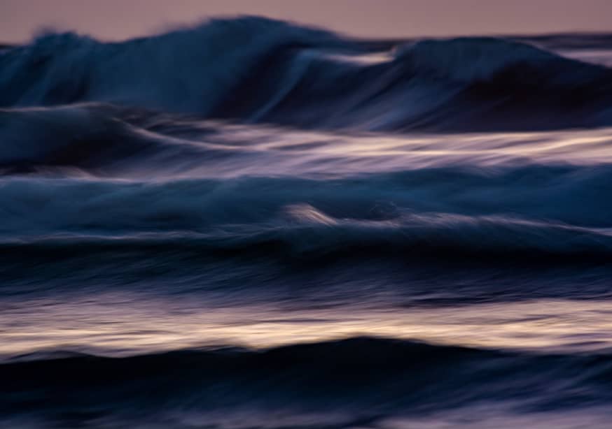 Quadro The Uniqueness of Waves XXX - Obrah | Quadros e Posters para Transformar a Parede