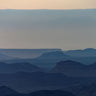 Quadro Sunrise over Ramon crater #5 - Obrah | Quadros e Posters para Transformar a Parede