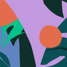 Quadro Tropical - Obrah | Quadros e Posters para Transformar a Parede