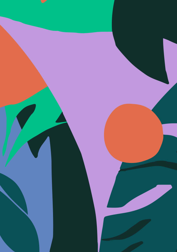 Quadro Tropical