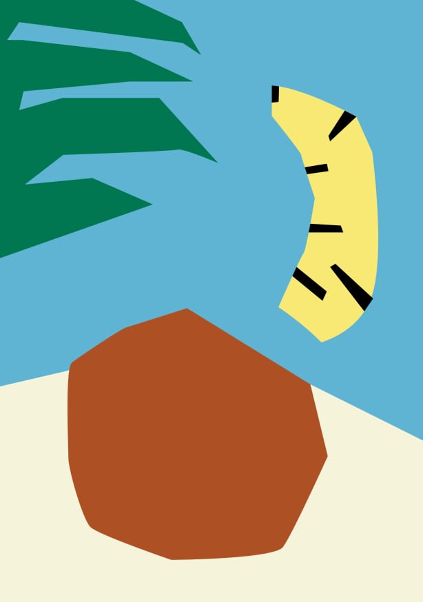 Quadro Tropico - Obrah | Quadros e Posters para Transformar a Parede