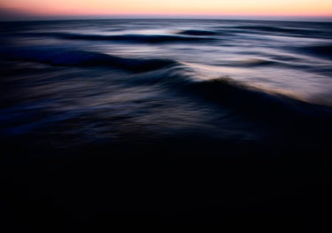 Quadro Twilight Over the Mediterranean - Obrah | Quadros e Posters para Transformar a Parede
