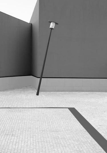 Quadro Unstable Balance by Olavo Azevedo - Obrah | Quadros e Posters para Transformar a Parede