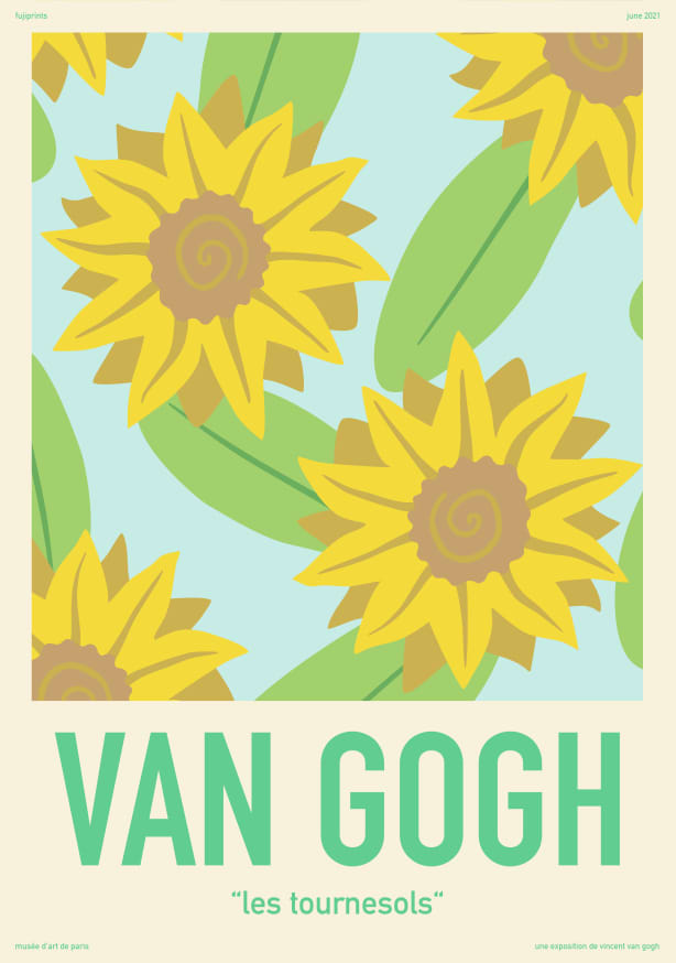 Quadro Van_gogh